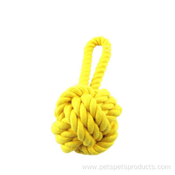 Pet toy Cotton Toys Dog Toys For Chew